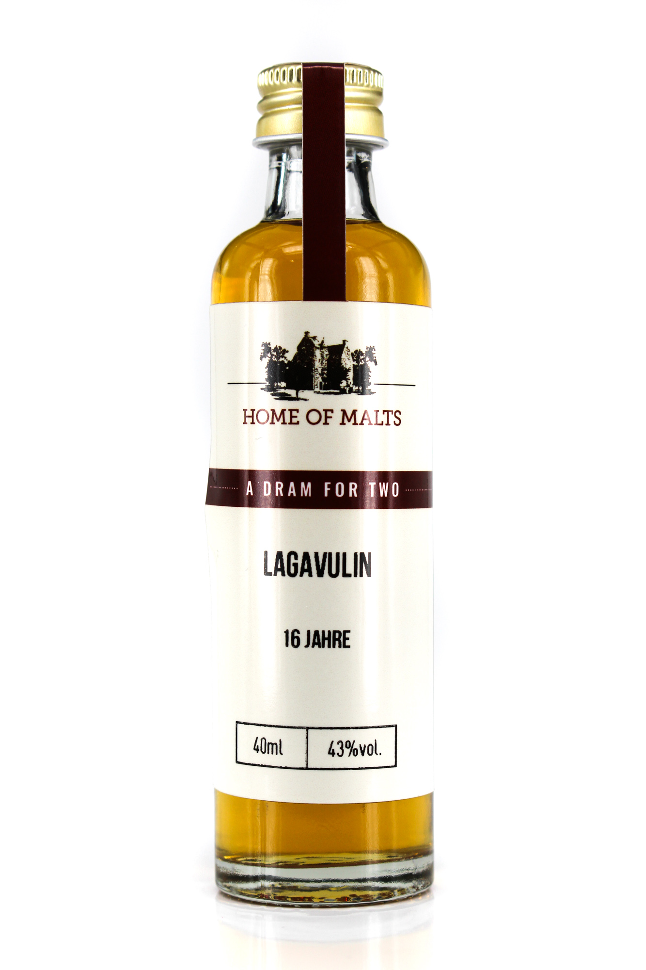 Lagavulin 16 Years 70 CL 43% - Rasch Vin & Spiritus