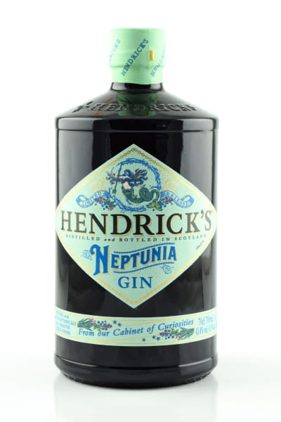 Hendrick's Neptunia Gin 43,4%vol. 0,7l
