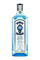Bombay Sapphire Gin 40%vol. 1,0l