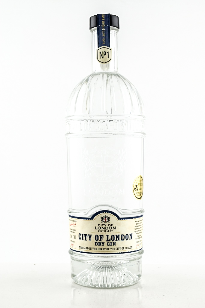 London dry gin price