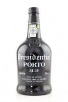 Presidential Porto Ruby 19%vol. 0,75l