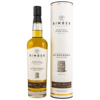 Bimber Ex-Bourbon Batch No. 4 51,2%vol. 0,7l