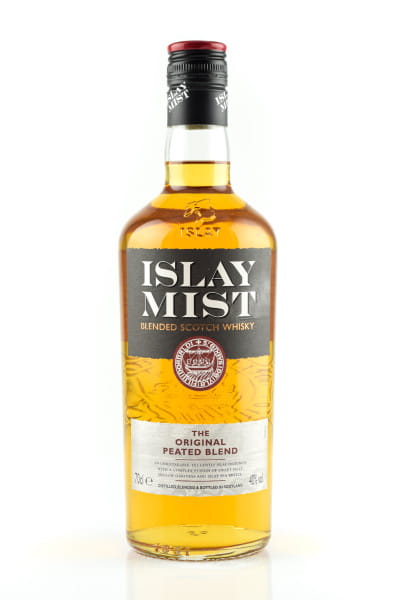 Islay Mist - The Original Peated Blend 40%vol. 0,7l
