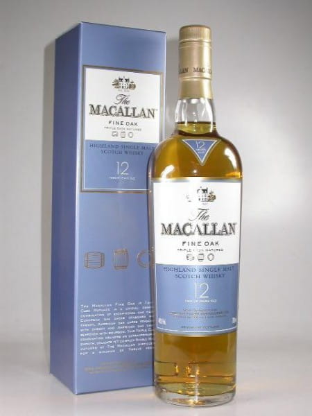 Macallan 12 Jahre Fine Oak 40%vol. 0,7l