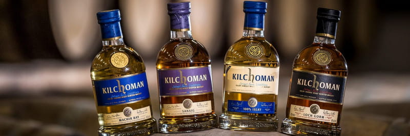 Kilchoman Distillery