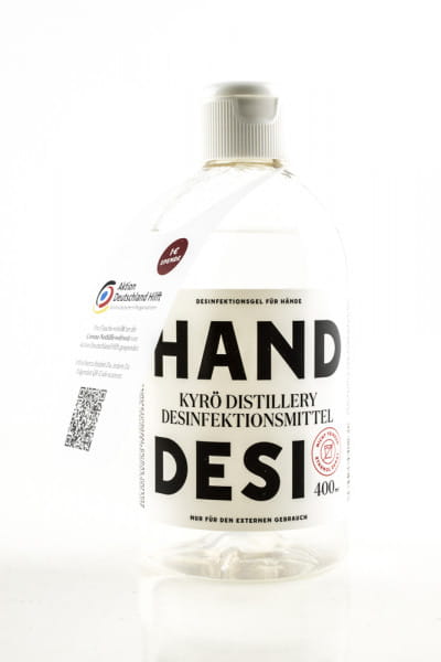 Kyrö Hand Desi 0,4l - Hand-Desinfektionsmittel