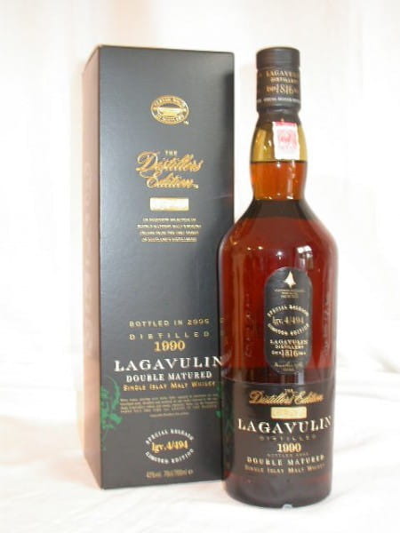 Lagavulin Distillers Edition 1990/2006 43% vol. 0,7l