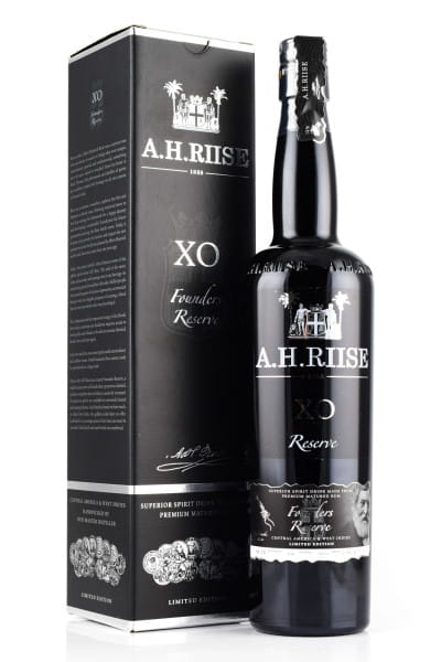 A.H. Riise XO Founders Reserve Collector's Edition #2 44,3%vol. 0,7l