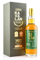 Kavalan Solist Single Bourbon Cask 57,8%vol. 0,7l
