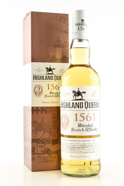 Highland Queen 1561 40%vol. 0,7l