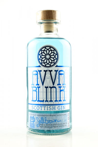 AVVA BLINK Gin 40%vol. 0,5l