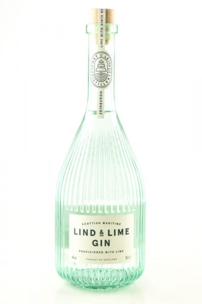 Lind & Lime Gin 44%vol. 0,7l