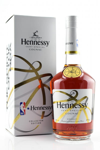 Hennessy Very Special NBA Edition 40%vol. 0,7l