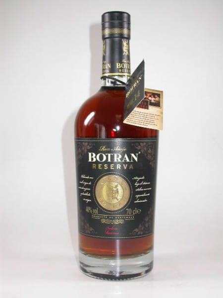 Botran Rum Reserva 40%vol. 0,7l