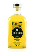 Isautier Arrangé Spiced Victoria Pineapple 40%vol. 0,5l