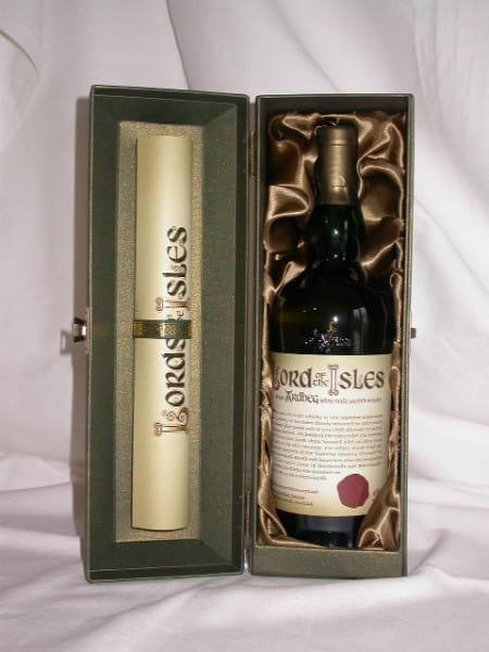 * Ardbeg Lord of the Isles 25 Year Old 46% vol. 0,7l