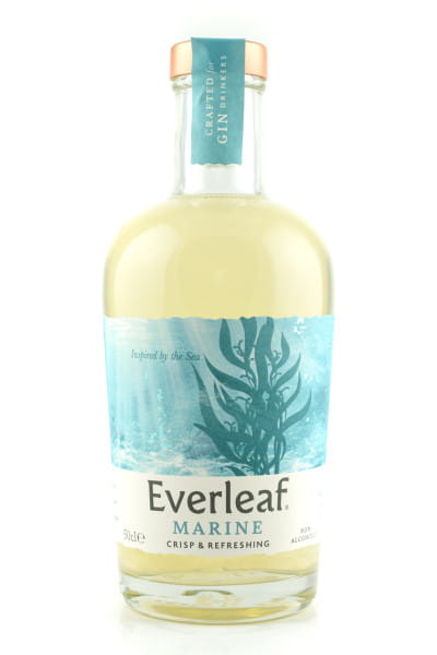 Everleaf Marine - crisp & refreshing - alkoholfreies Destillat 0,5l