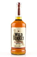 Wild Turkey 81 Proof 40,5%vol. 1,0l