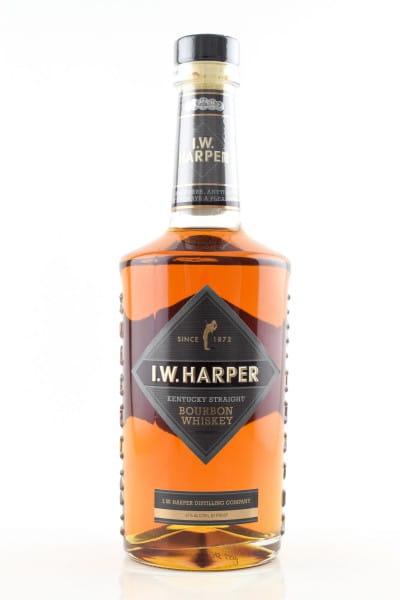 I.W. Harper Kentucky Straight Bourbon 41%vol. 0,7l