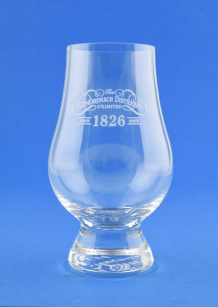 Glendronach Nosing-Glas "The Glencairn Glass"