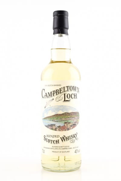 Campbeltown Loch 40%vol. 0,7l