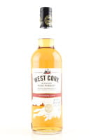 West Cork Blended Whiskey Bourbon Cask 40%vol. 0,7l