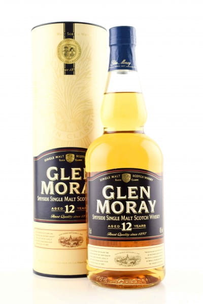 Glen Moray 12 Jahre 40%vol. 0,7l