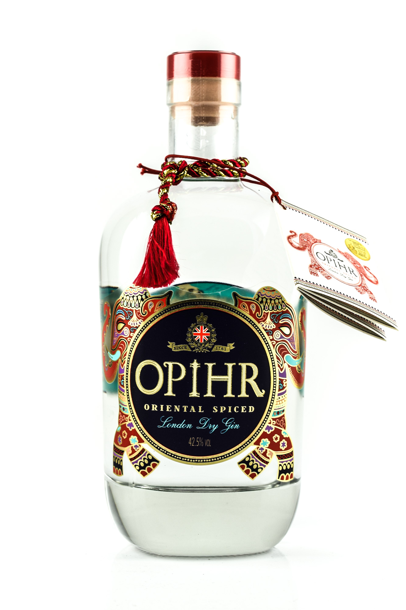 Opihr Oriental Spcied Gin bei Home of Malts >> jetzt entdecken | Home of  Malts