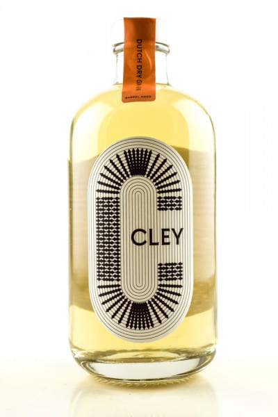 Cley Gin Barrel Aged 43%vol. 0,5l