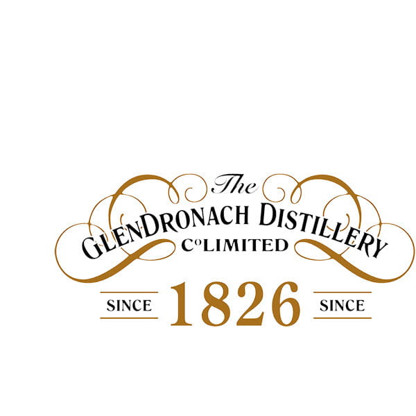 Glendronach Whisky Logo