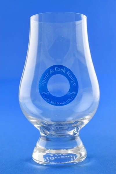 Spirit & Cask Range Nosing-Glas "The Glencairn Glass"