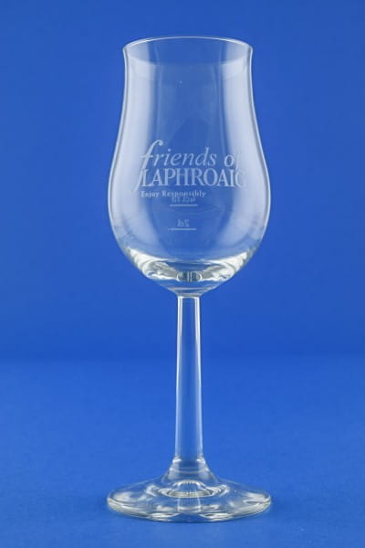 Laphroaig "friends of Laphroaig" Nosing-Glas