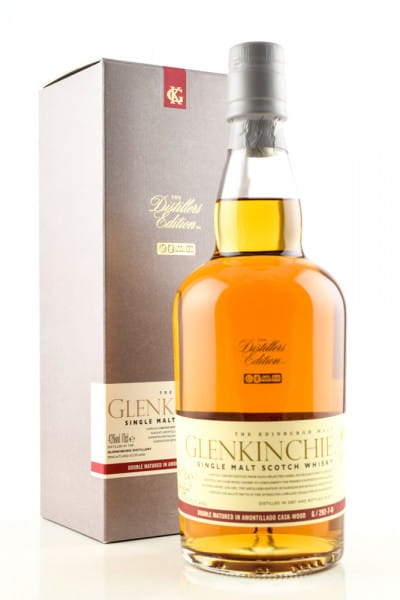 Glenkinchie 2007/2019 Distillers Edition 43%vol. 0,7l