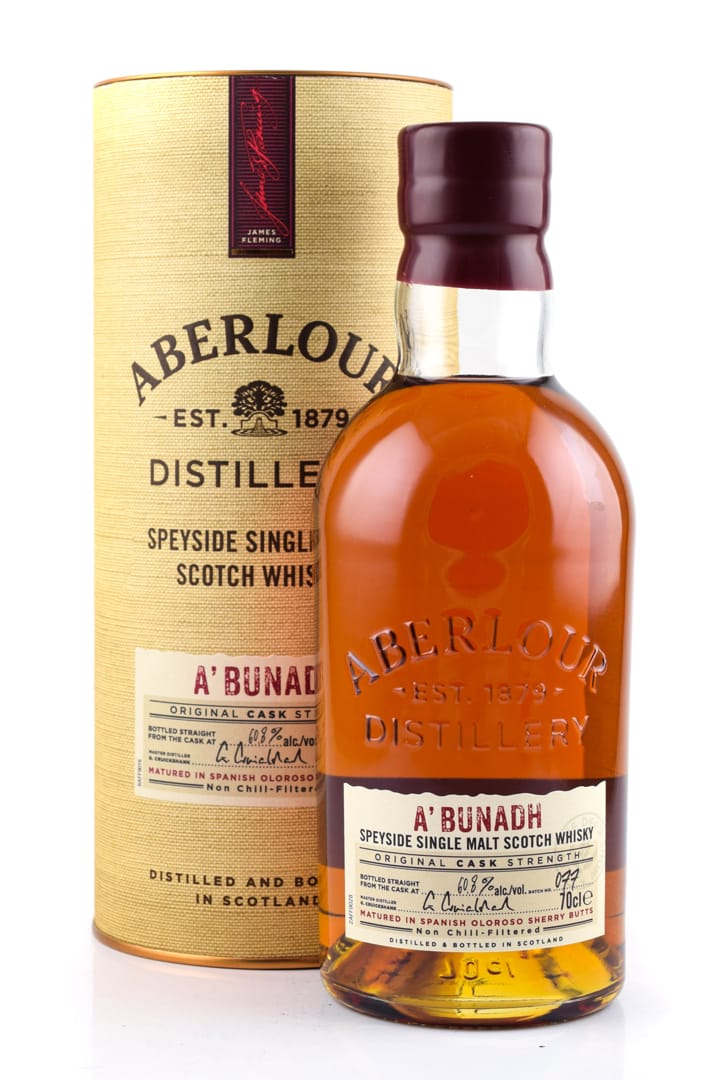 Aberlour Double Cask Batch #8 14 Year Old Whisky, 40% OFF