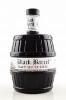 A.H. Riise Black Barrel Navy Spiced Rum 40%vol. 0,7l