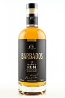 Barbados Rum 8 Jahre - 1731 Fine & Rare 46%vol. 0,7l
