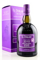 El Dorado Port Mourant/Uitvlugt/Diamond 2010 49,6%vol. 0,7l