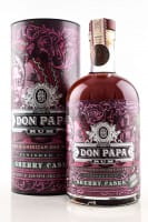 Don Papa Finished in Sherry Casks 45%vol. 0,7l