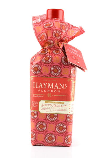 Hayman's Spiced Sloe Gin 26,4%vol. 0,7l
