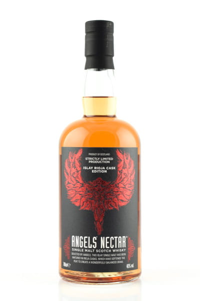 Angels' Nectar Islay Rioja Cask Edition 46%vol. 0,7l
