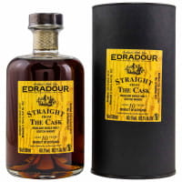 Edradour 10 Jahre 2012/2022 "Straight from the Cask" Sherry Butt #462 60,1%vol. 0,5l