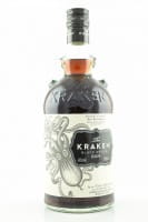 The Kraken - Black Spiced Rum 40%vol. 0,7l