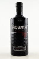 Brockmans Intensely Smooth Premium Gin 40%vol. 0,7l