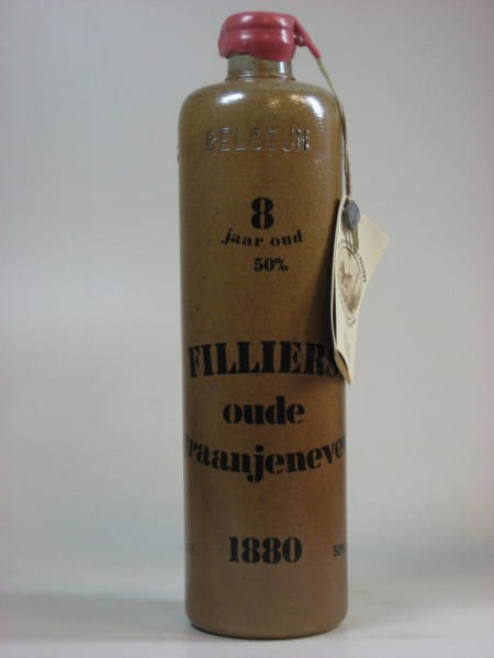 Filliers Oude Graanjenever 8 Jahre 50%vol. 0,7l
