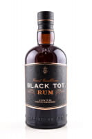 Black Tot Rum 46,2%vol. 0,7l - ohne Geschenkpackung