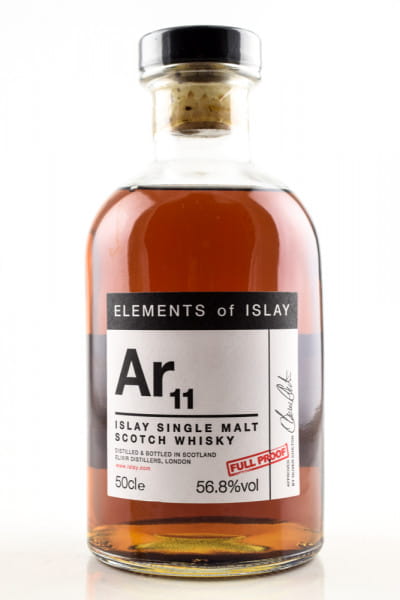Ardbeg Elements of Islay Ar11 56,8%vol. 0,5l
