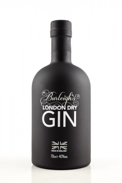 Burleigh's London Dry Gin 40%vol. 0,7l