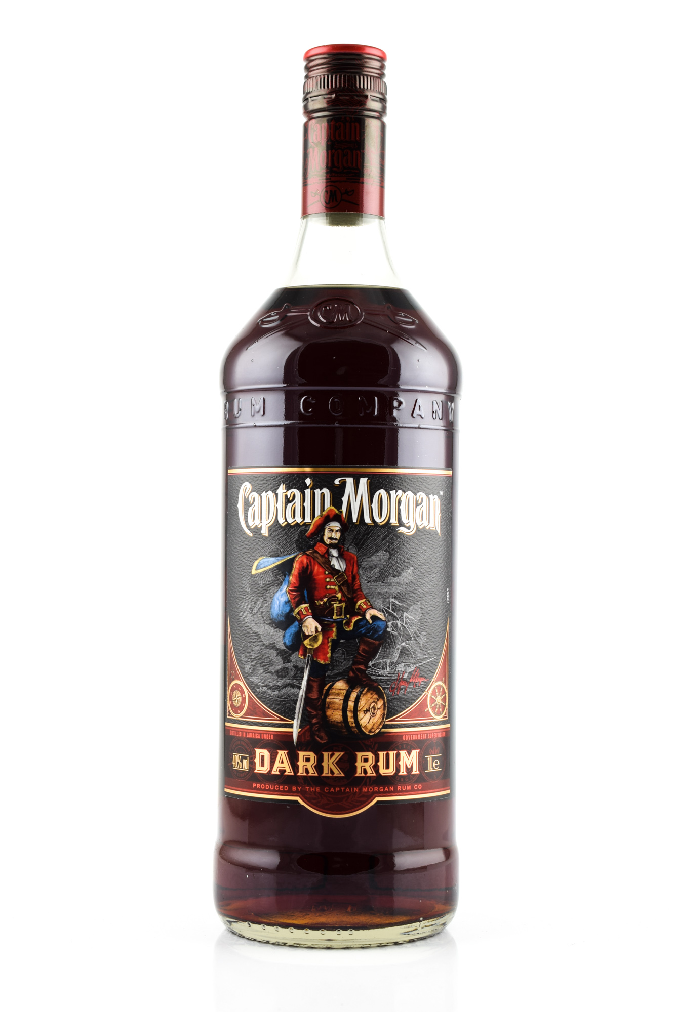 Captain Morgan Dark Rum at Home of Malts >> explore now! | Home of Malts