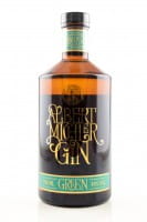 Michler's Green Gin 44%vol. 0,7l