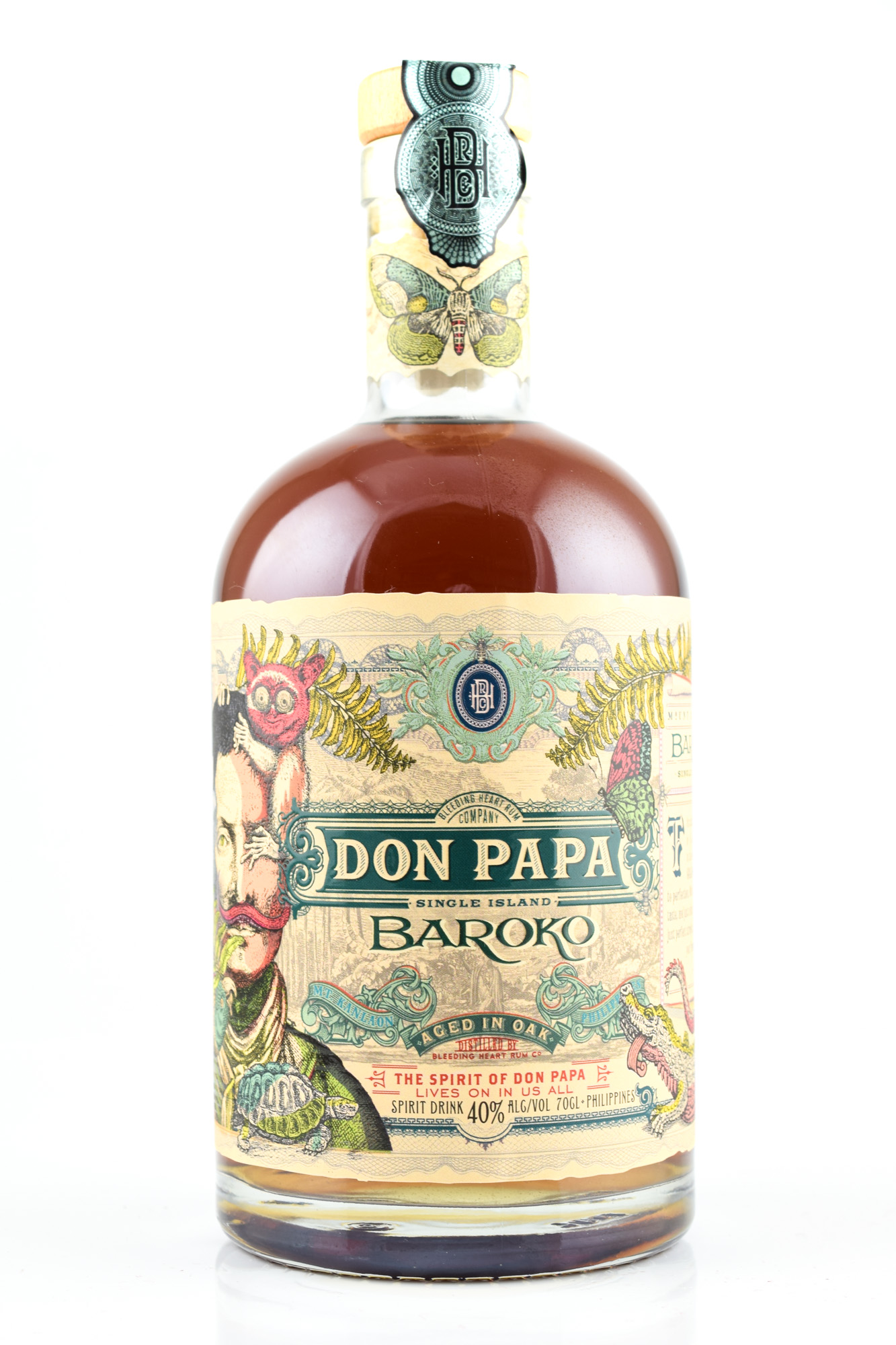 ᐅ Don Papa Baroko >> buy now online! | Home of Malts